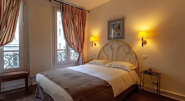 Номер Standard Hôtel Atlantis