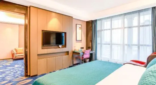 Люкс Deluxe Joy Hotel