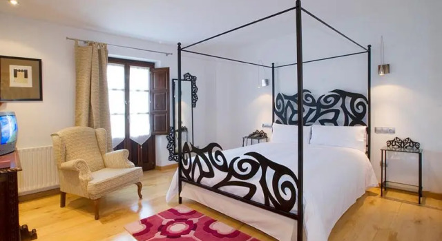 Люкс Standard Hotel y apartamentos rurales LAnceo