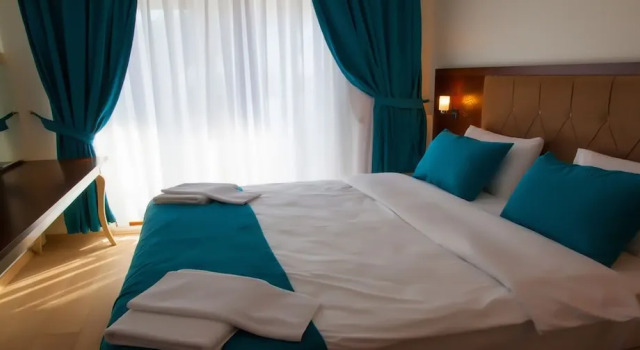 Люкс с балконом и с видом на горы Black Forest Hotel