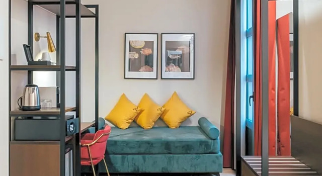 Номер Superior Hotel Cetina Casa de las Telas Sevilla