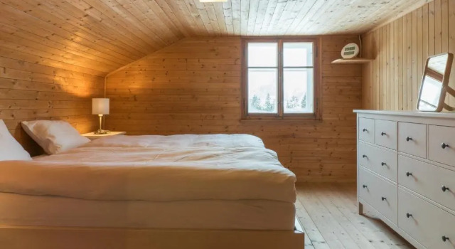 Апартаменты Chalet Gschwend