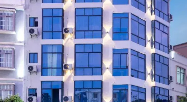 Urban Garden Chain Hotel (Beihai Silver Beach), Rezerwuj Hotel Beihai Guangxi