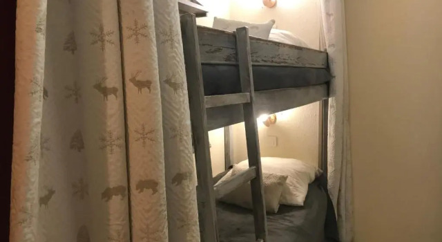 au Bonheur - Praloup 1600 - Au cœur de la station et au pied des pistes - La voile des neiges - parking commun privé - local ski, Забронировать Апартаменты/квартира Юверне-Фур Ubaye Valley, рядом с Гондольный подъемник Моланес