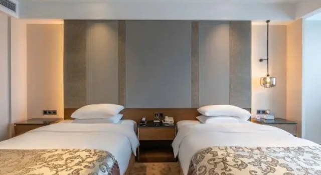 Номер Executive Grand Metropark Hotel Chongqing