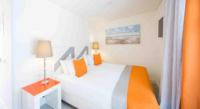 Двухместный номер Superior с видом на сад Marpunta Resort, Santikos Collection