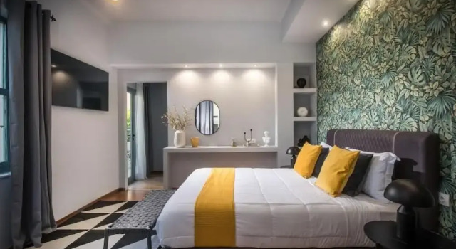 Люкс Deluxe Korai Suites by Good Life