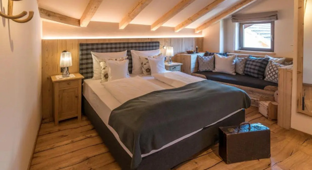 Номер Deluxe Hotel Zum Mohren