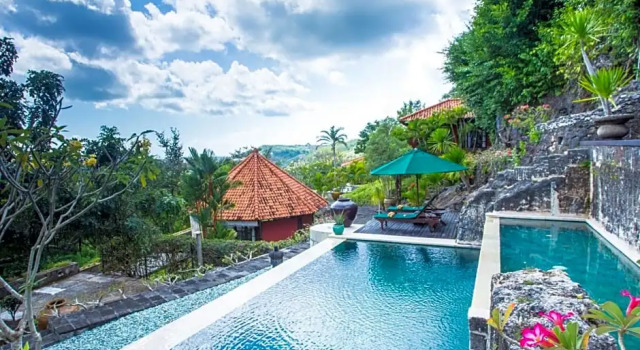 Вилла Canang Sari Villas