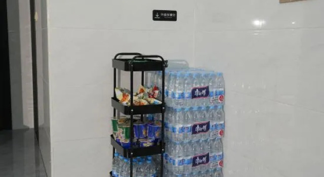 Yimi Hotel (Quanzhou Dong Station)