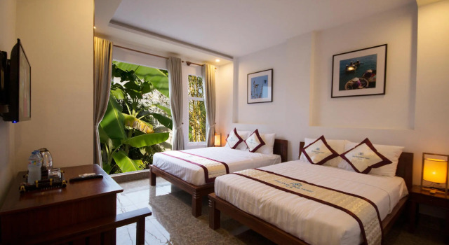Phu Quoc Blue Hotel