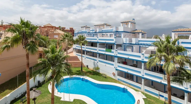 Апартаменты Casa Carmen in Bah a Dorada