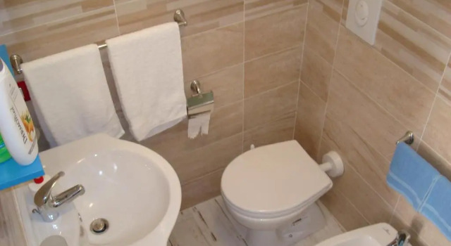 Бунгало Deluxe с видом на сад Guest House Mare e Luna