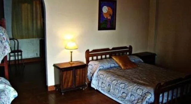 Hostal Vista del Parque