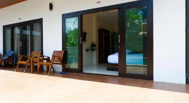 Номер Standard Aiya Resort Koh-Tao