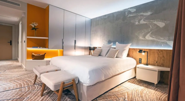 Номер Superior с балконом Hôtel VoulezVous by Les Etincelles