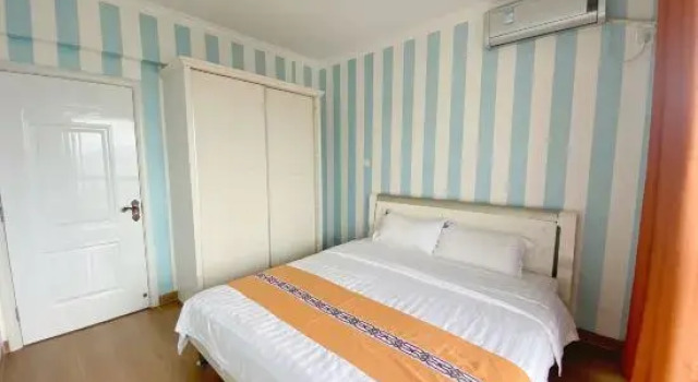 Люкс с 2 комнатами с видом на море WWW Seaview Apartment