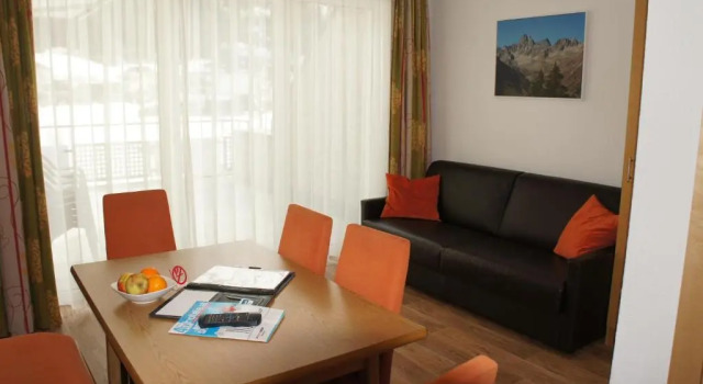 Апартаменты alpinea Appartements