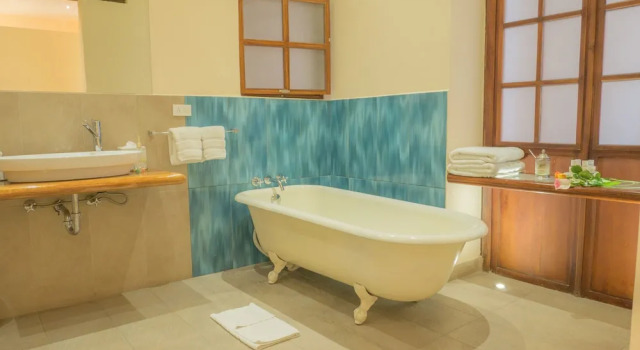Номер Deluxe Casa El Edén