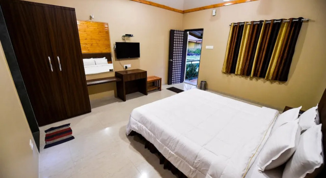 Номер Deluxe The Kanila Resort