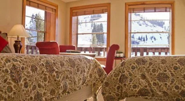 The Lodge at Sugar Bowl
