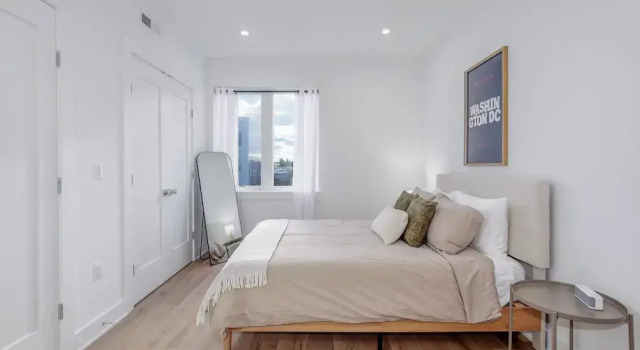 Capitol Hill Suites - Unit 9, Забронировать Апарт-отель Вашингтон Округ Колумбия