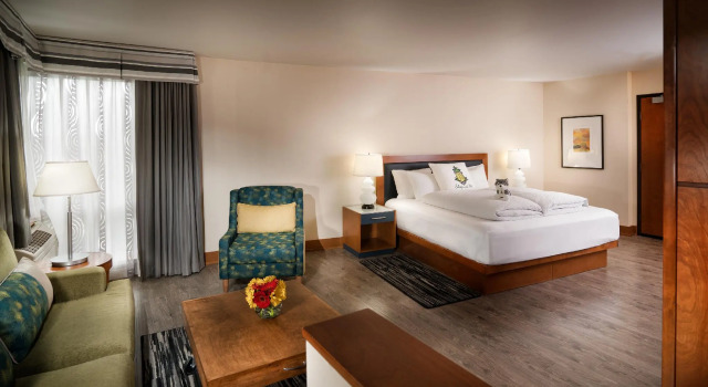 Люкс Staypineapple, Watertown Hotel, University District Seattle