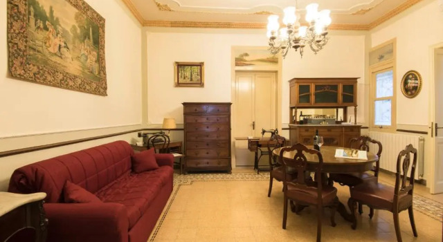Standard Vierer Zimmer B&B Via Roma