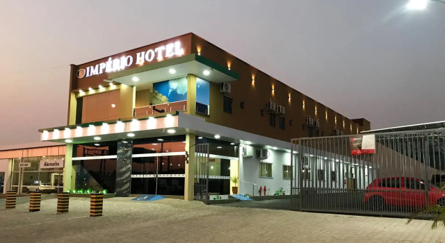 Império Hotel - Floriano
