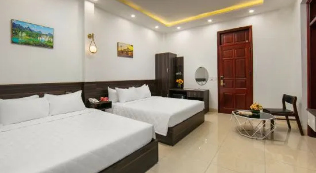 Номер Deluxe Hanoi Airport Suites Hostel & Travel