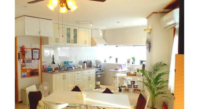 Colline du Soleil - Vacation STAY 12807, Забронировать Отель Отели Окинава-Сити с парковкой, рядом с Арена «Окинава-Сити», Парковка