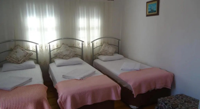 Вилла Villa Seos