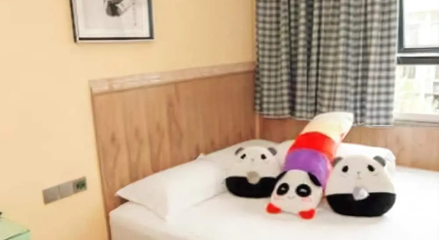 Panda Prince Hotel, Boek Hotel Hotels in Chengdu met parkeren, Parkeren