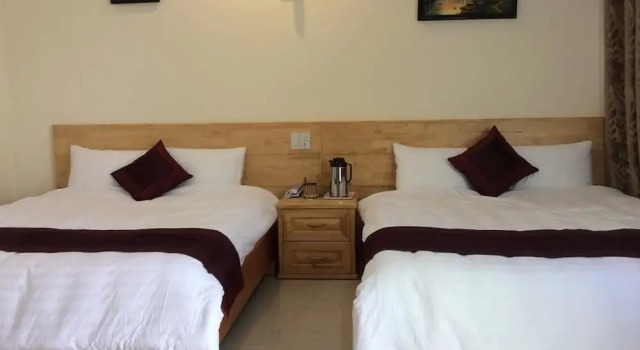 Шестиместный номер Standard Sunrise Hotel - Hostel
