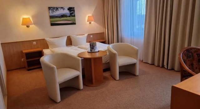 Номер Standard Hotel Sonnenhof