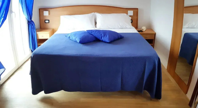 Standard- værelse Hotel Mare Blu