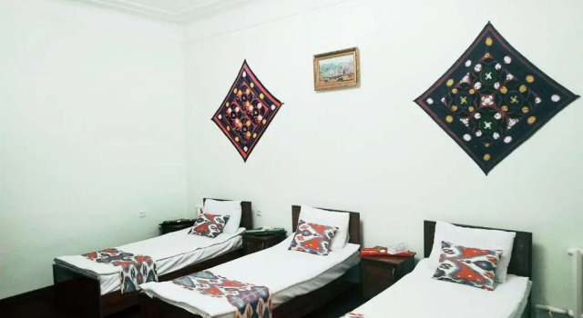 Standard huone World Guest House