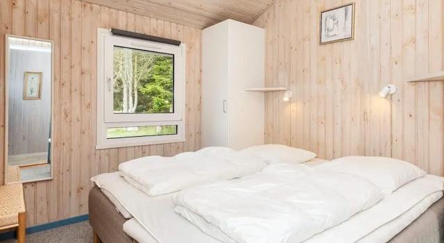 4 Star Holiday Home in Lokken