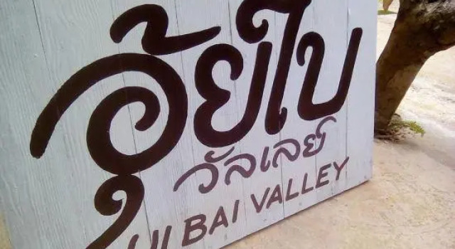 Номер Standard Ui Bai Valley