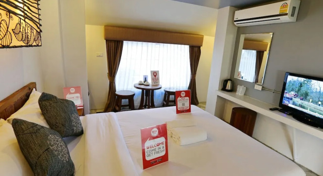 NIDA Rooms Pho Thong Charoen 109 Residence