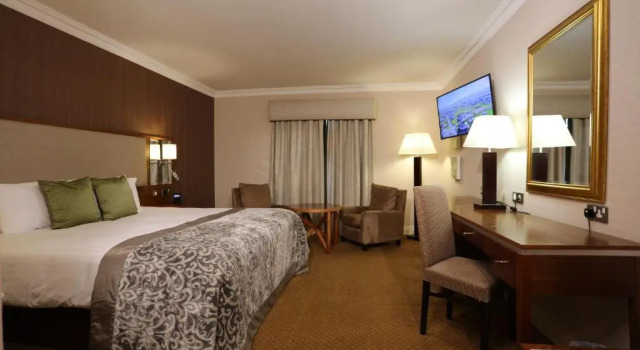 Номер Standard Vaughan Lodge Hotel
