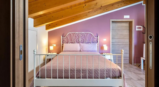 Deluxe Zimmer B&B La Canfora