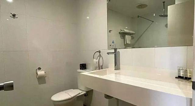 Номер Deluxe Western Heritage Motor Inn
