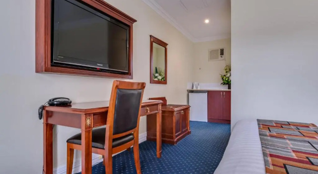 Номер Deluxe ibis Styles Albany