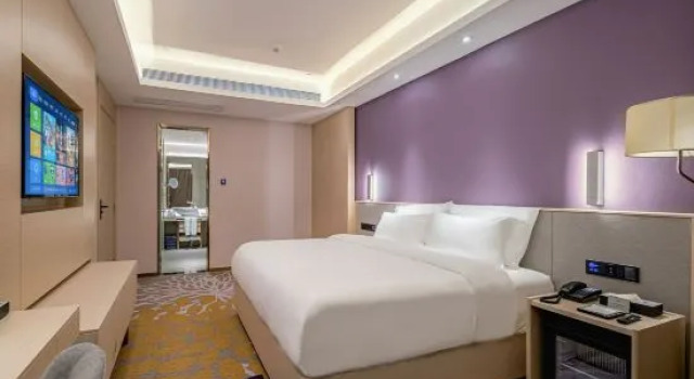 Люкс Deluxe Lavande Hotel (Zhanjiang Donghai Island)