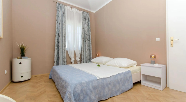 Apartments Sun and Sea, Rezerwuj Apartament Hotele w Split-Dalmatia County z parkingiem, Parking