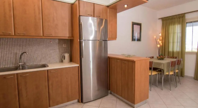 Апартаменты Fedra Apartments, View, Free Parking, 2mins to Beach