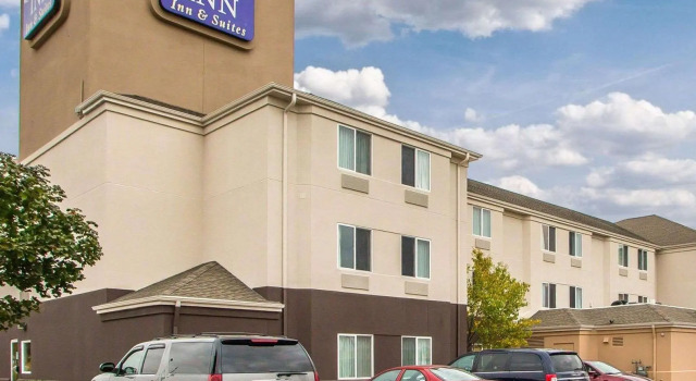 Номер Standard Sleep Inn & Suites Green Bay South