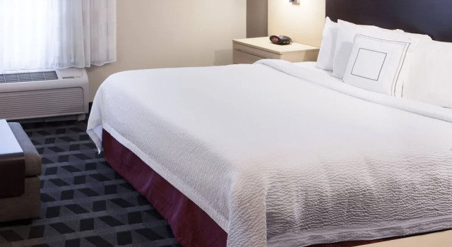 Люкс TownePlace Suites by Marriott Little Rock West