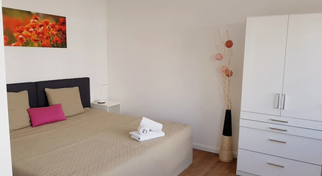 Апартаменты Comfort с балконом 12Apart Düsseldorf Hilden